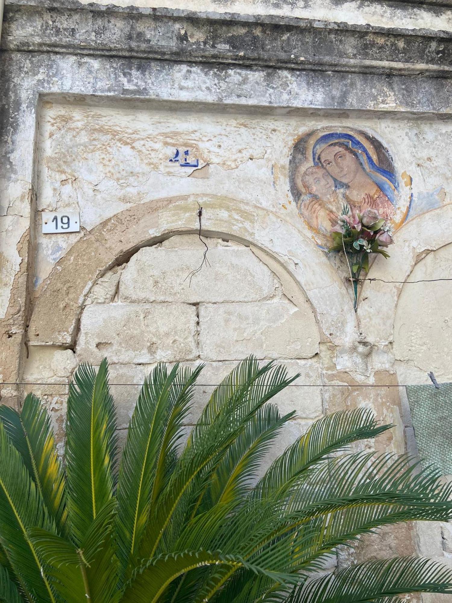 Villa Il Vico Del Sabato Copertino Esterno foto